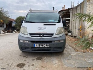 Opel Vivaro '06