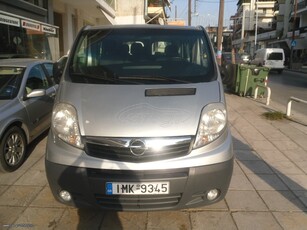 Opel Vivaro '08 9θεσιο