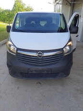 Opel Vivaro '16 ΜΑΚΡΥ 2.90