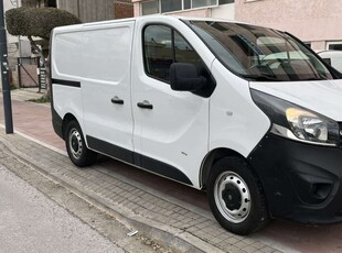 Opel Vivaro '16 L1 2Πλαϊνές Diesel Euro5