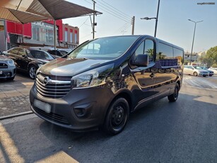 Opel Vivaro '17 mini bus 9 ΘΕΣΙΟ