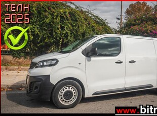 OPEL VIVARO 2.0 122HP 2 ΠΛΑΙΝΕΣ L2H1