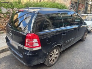 Opel Zafira '08