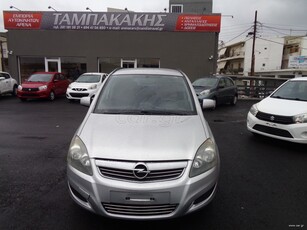 Opel Zafira '10 ZAFIRA 1.8- 7θεσιο