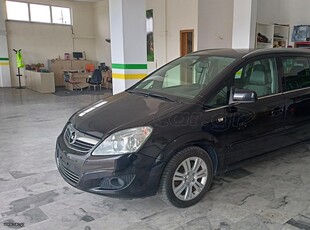 Opel Zafira '12 1.7CDTi EURO5 DIESEL 7ΘΕΣΙΟ