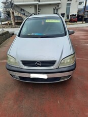 Opel Zafira '99 1.6 16V ELEGANCE