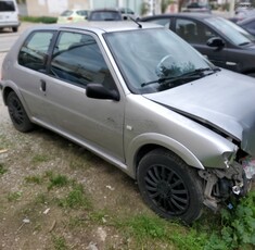 Peugeot 106 '00 Quicksilver Rallye look