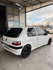 Peugeot 106 '01 RALLYE 1.6 16V