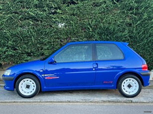 Peugeot 106 '01 Rallye 16v