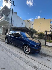 Peugeot 106 '02 GTI 1.6 16V FULL EXTRA