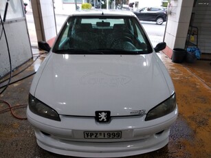 Peugeot 106 '98 1600 16v