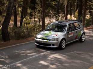 Peugeot 106 '99 Rallye kitcar