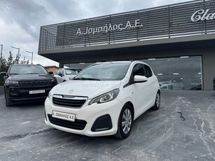 Peugeot 108 '15 SOFTOP 1.0lt 69hp