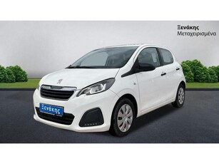 Peugeot 108 '16 1.0 ΜΕ ΦΠΑ