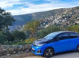 Peugeot 108 '16 ALLURE