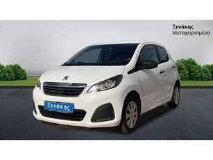 Peugeot 108 '17 1.0 ΜΕ ΦΠΑ