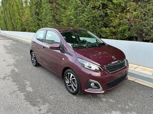 Peugeot 108 '17 1.2 VTi 82 ALLURE S’