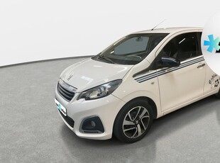 Peugeot 108 '17 1.2 VTi Collection | ΕΩΣ 5 ΕΤΗ ΕΓΓΥΗΣΗ