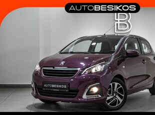 Peugeot 108 '19 1.0 AUTOMATIC ALLURE/PEUGEOT BESIKOS