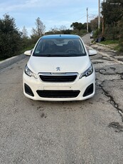 Peugeot 108 '20 Μεγάλη οθόνη 0€ τέλη κυκλοφορίας