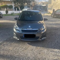 Peugeot 108 '21 ALLURE. EΛΛΗΝΙΚΟ!!!!!!