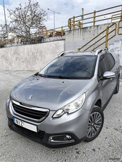 Peugeot 2008 '13 1,2VTi(82Hp)