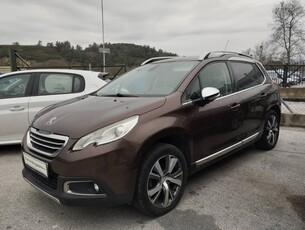 Peugeot 2008 '13 1.6 Diesel 115hp-ΜΕ ΑΠΟΣΥΡΣΗ-ΣΕ ΑΝΑΜΟΝΗ