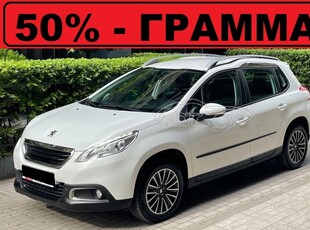 Peugeot 2008 '15 * ΦΥΣΙΚΟ ΑΕΡΙΟ *