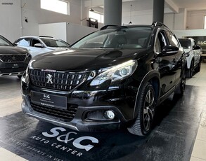 Peugeot 2008 '16 1.2 PureTech 110Hps GT Line AYTOMATO/KAMEPA/NAVI