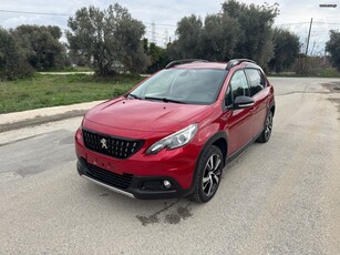 Peugeot 2008 '16 1.2e-THP GT Line !!! ΓΡΑΜΜΑΤΙΑ ΧΩΡΙΣ ΤΡΑΠΕΖΕΣ !!!