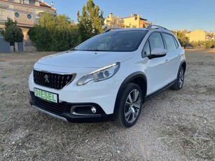 Peugeot 2008 '16 1.6 Blue-HDi CROSSWAY - 120 hp- ΖΑΝΤΕΣ