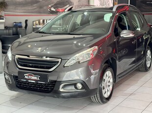 Peugeot 2008 '16 1.6 Blue-HDi/ΟΘΟΝΗ/PARKTRONIC/NAVI/EU6