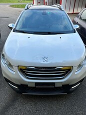 Peugeot 2008 '16 1.6CC BLUEHDI 120PS ALLURE ΠΑΝΟΡΑΜΑ ΔΕΡΜΑ FULL EXTRA! EURO6B