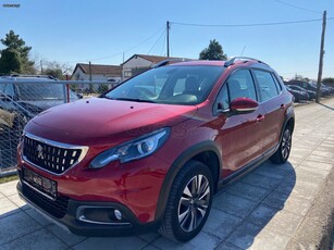 Peugeot 2008 '16 ALLURE 1.2cc