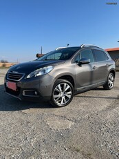 Peugeot 2008 '16 GT LINE NAVI-ΔΕΡΜΑ-ΠΑΝΟΡΑΜΑ