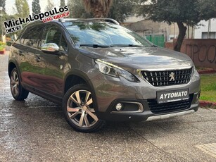 Peugeot 2008 '16 PURETECH 110 CROSSWAY AUTOMATIC PANORAMA