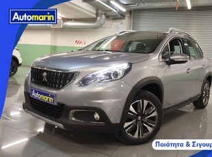 Peugeot 2008 '17 Allure Navi /6 Χρόνια Δωρεάν Service