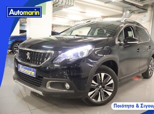 Peugeot 2008 '17 Allure Navi /6 Χρόνια Δωρεάν Service