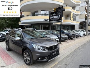 Peugeot 2008 '17 ΙΔΙΩΤΗ CROSSWAY ΠΑΝΟΡΑΜΑ NAVI ΚΑΜΕΡΑ