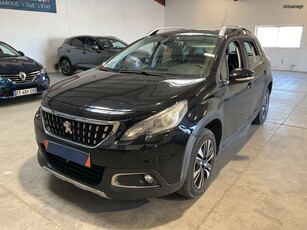 Peugeot 2008 '18 1.2 PureTech Allure. ΑΥΤΟΜΑΤΟ