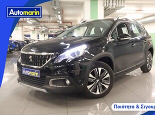 Peugeot 2008 '18 Allure Auto Navi /6 Χρόνια Δωρεάν Service