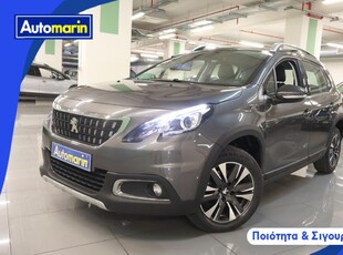 Peugeot 2008 '18 Allure Navi /6 Χρόνια Δωρεάν Service