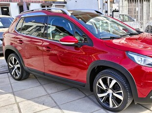 Peugeot 2008 '18 ALLURE- ΠΑΝΟΡΑΜΙΚΗ ΟΡΟΦΗ-NAVIGATION-ΚΑΜΕΡΑ-