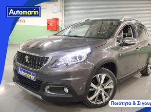 Peugeot 2008 '18 Crossway Sunroof /6 Χρόνια Δωρεάν Service