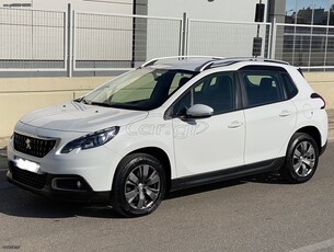 Peugeot 2008 '18 DIESEL-120PS-GRIP-NAVI-CAMERA-ΕΛΛΗΝΙΚΟ