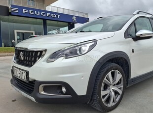 Peugeot 2008 '18 ΑΥΤΟΜΑΤΟ_ΠΑΝΟΡΑΜΑ_GRIP CONTROL_CROSSWAY