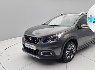 Peugeot 2008 '19 1.2 PureTech Allure | ΕΩΣ 5 ΕΤΗ ΕΓΓΥΗΣΗ