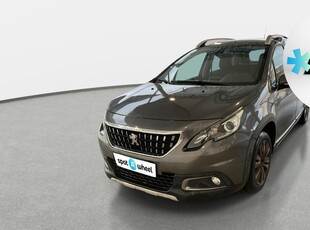 Peugeot 2008 '19 1.5 Blue-HDi Allure | ΕΩΣ 5 ΕΤΗ ΕΓΓΥΗΣΗ