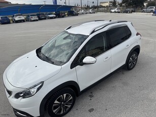 Peugeot 2008 '19 1.5 BLUEHDI 100 ALLURE