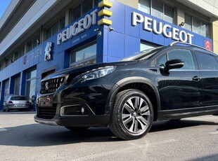 Peugeot 2008 '19 1.5 BLUEHDI 120HP ALLURE AUTOMATIC